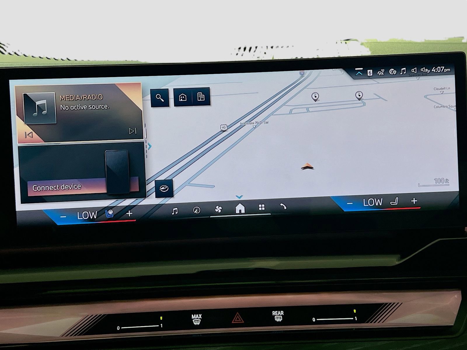 New 2026 BMW 550e xDrive w/ Executive Package image 16