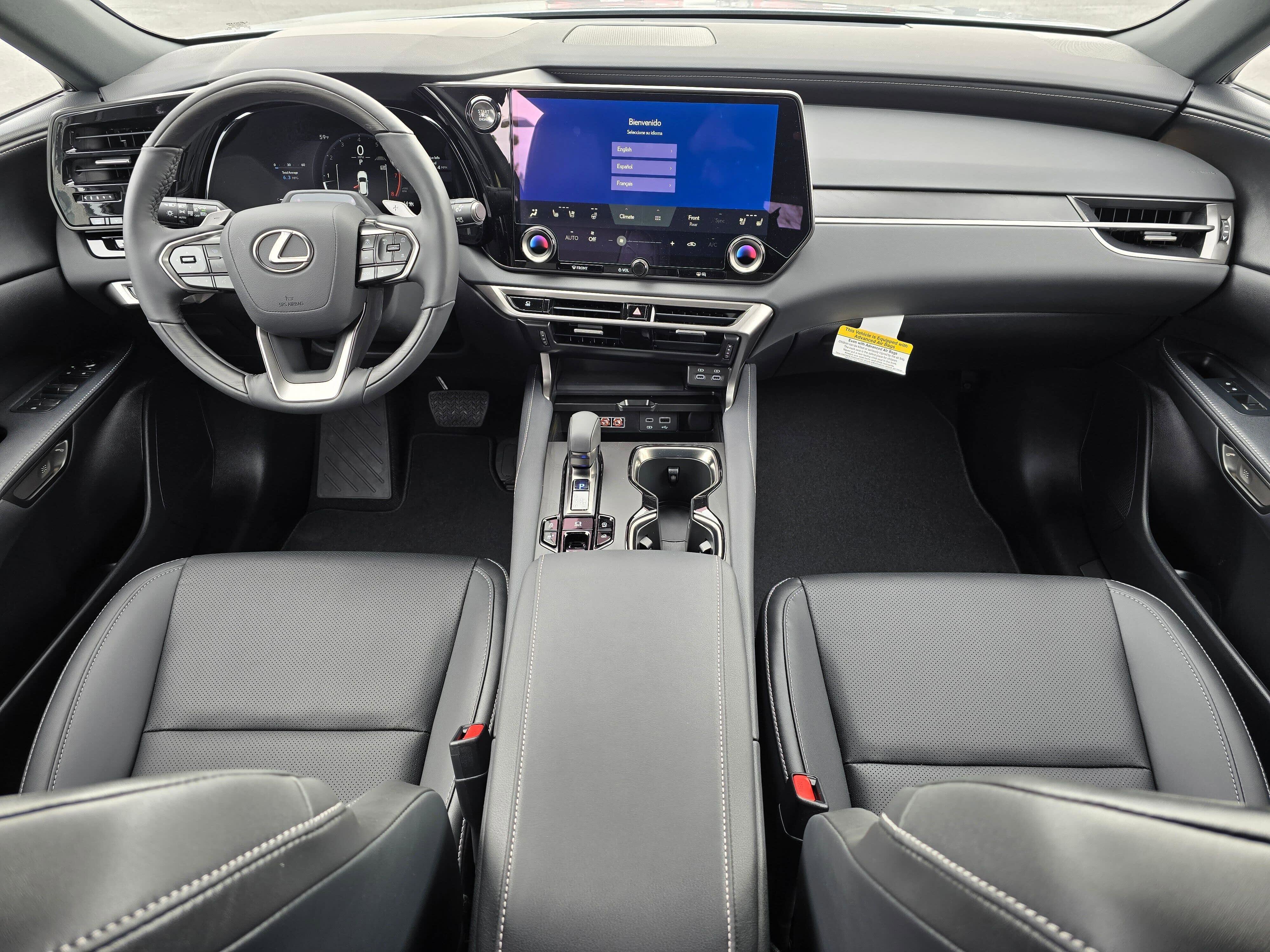 Used 2026 Lexus RX 350 Premium w/ Convenience Package image 15