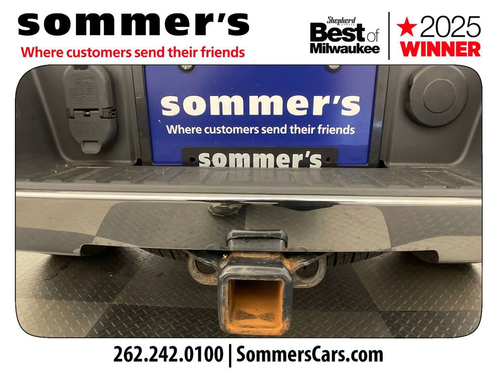 Used 2018 GMC Sierra 1500 SLT AWD/4WD image 32