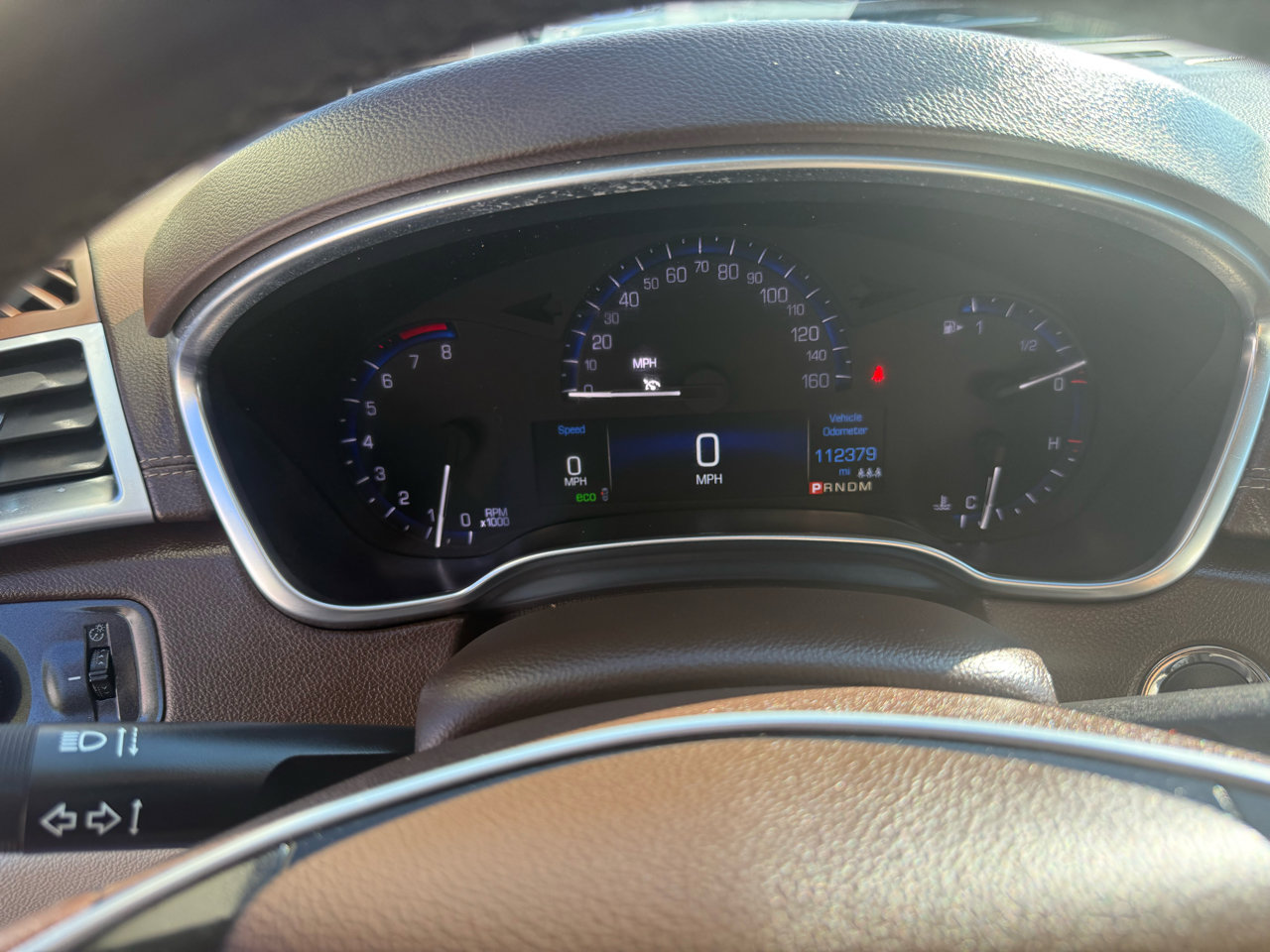 Used 2015 Cadillac SRX Luxury w/ Driver Awareness Package image 52