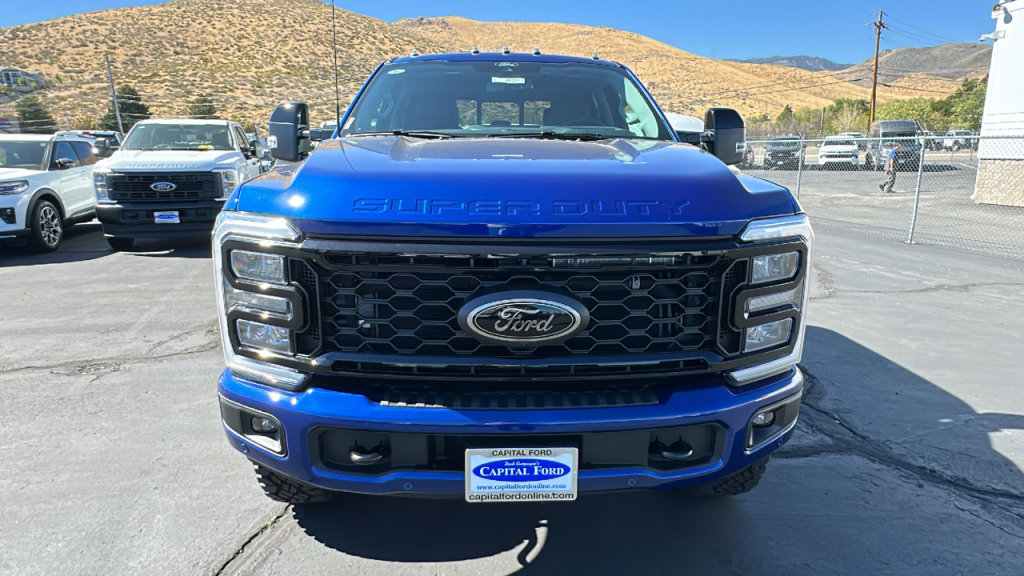 New 2026 Ford F350 Lariat w/ Tremor Off-Road Package image 8