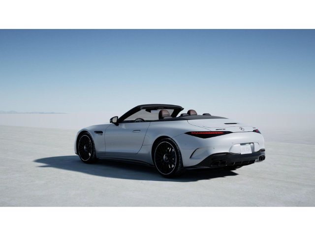 New 2027 Mercedes-Benz SL 55 AMG 4MATIC image 29