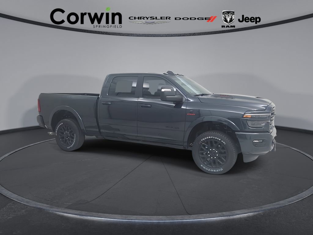New 2026 RAM 2500 Limited AWD/4WD 360° Tour