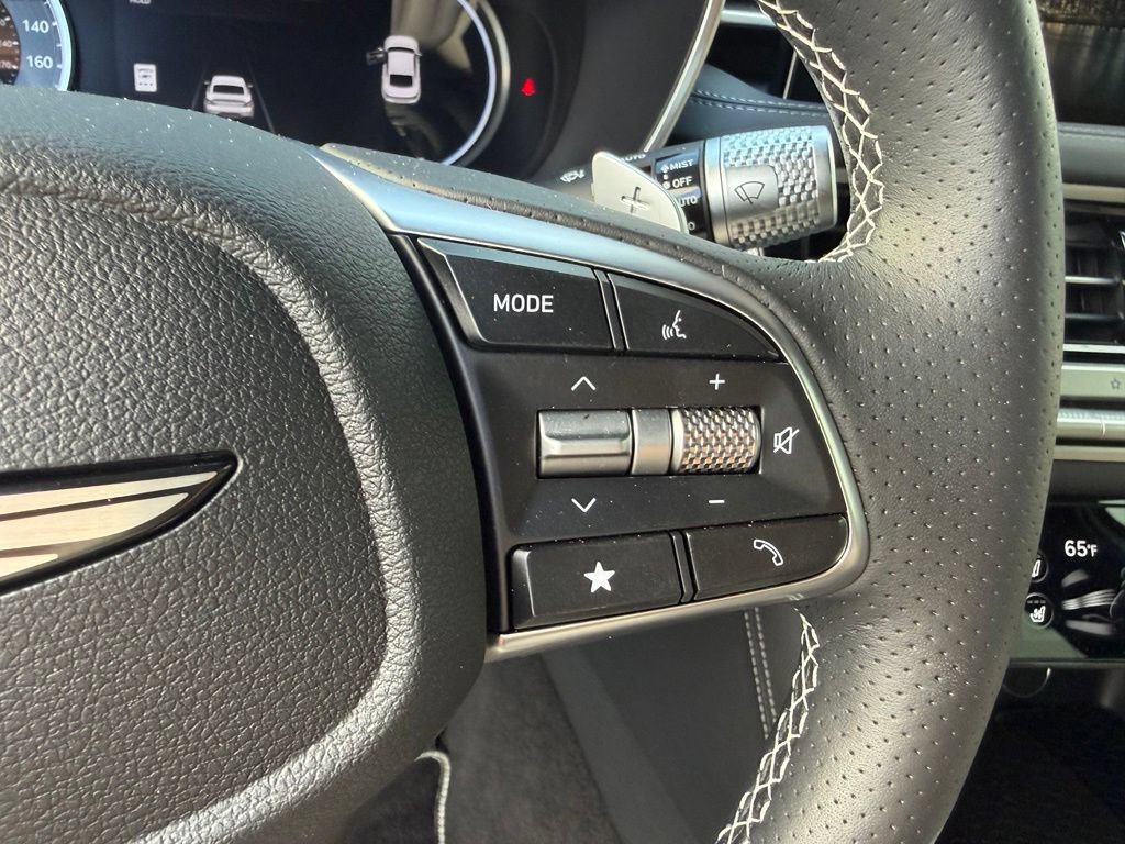 Used 2026 Genesis G70 3.3T Sport Prestige RWD image 27