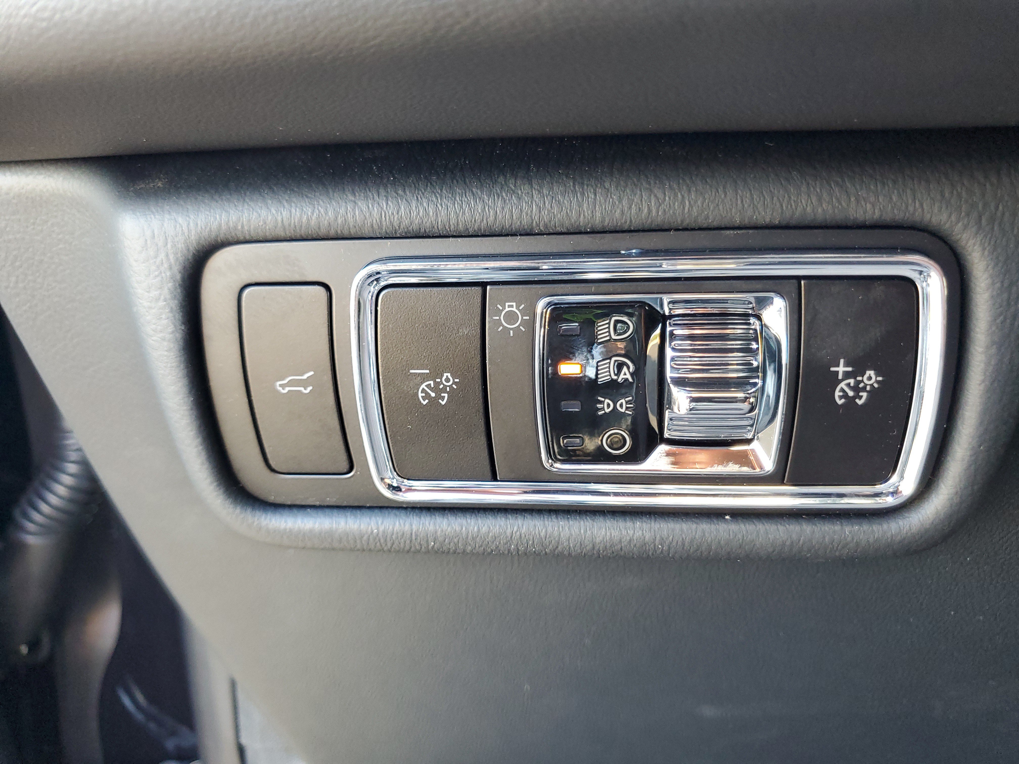 New 2027 Lincoln Aviator Reserve w/ Jet Appearance Package AWD/4WD image 13