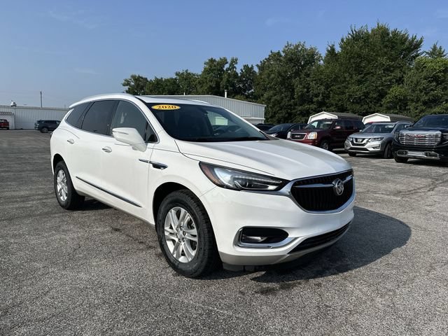 Used 2020 Buick Enclave Essence w/ LPO, Floor Liner Package FWD image 11