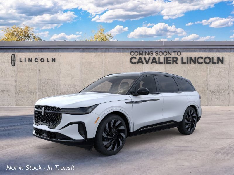 New 2026 Lincoln Nautilus Reserve