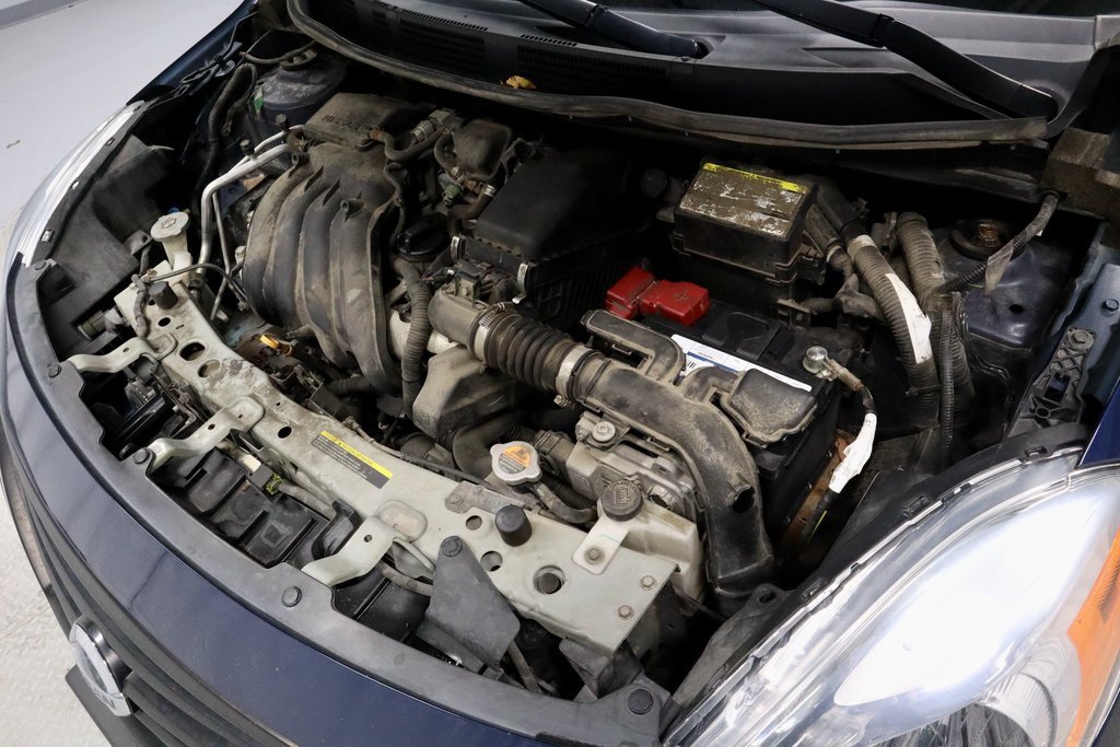 Used 2013 Nissan Versa S image 16