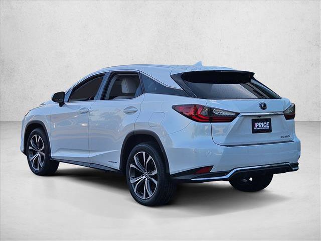 Used 2020 Lexus RX 450h AWD w/ Premium Package image 8