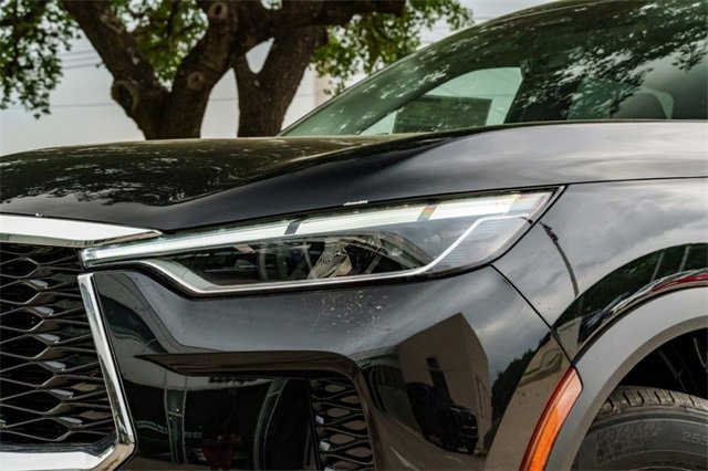 New 2025 INFINITI QX60 Pure image 3