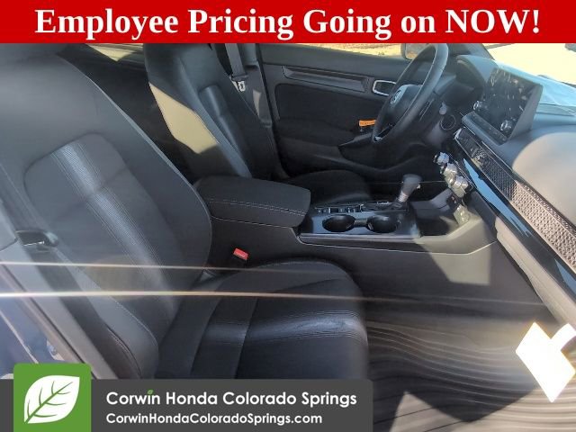 New 2026 Honda Civic Sport image 31