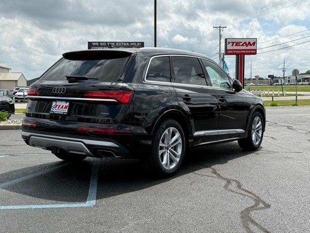 New 2025 Audi Q7 3.0T Prestige image 5