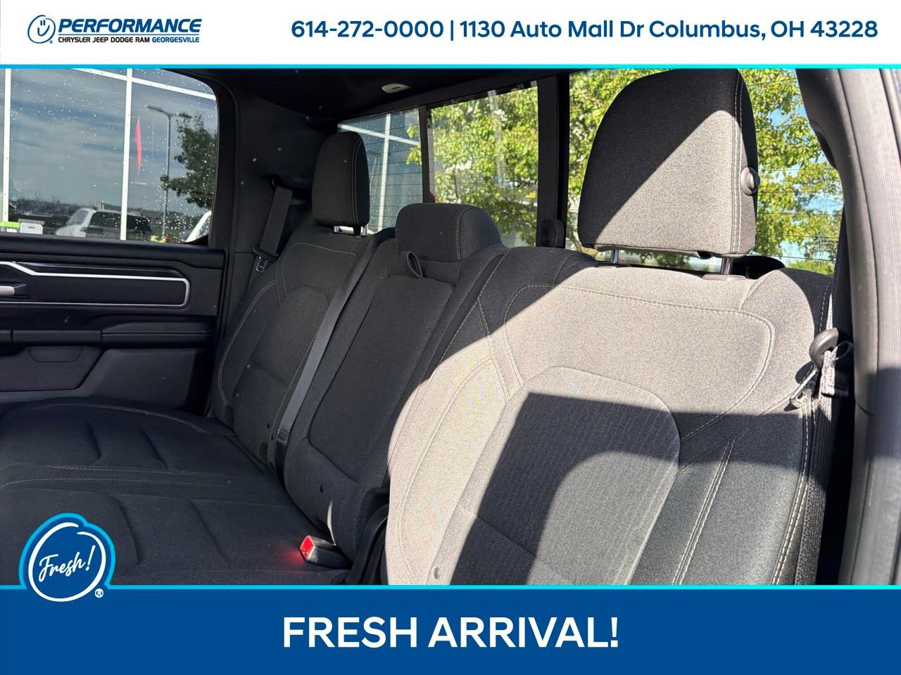 Used 2019 RAM 1500 Big Horn AWD/4WD image 21