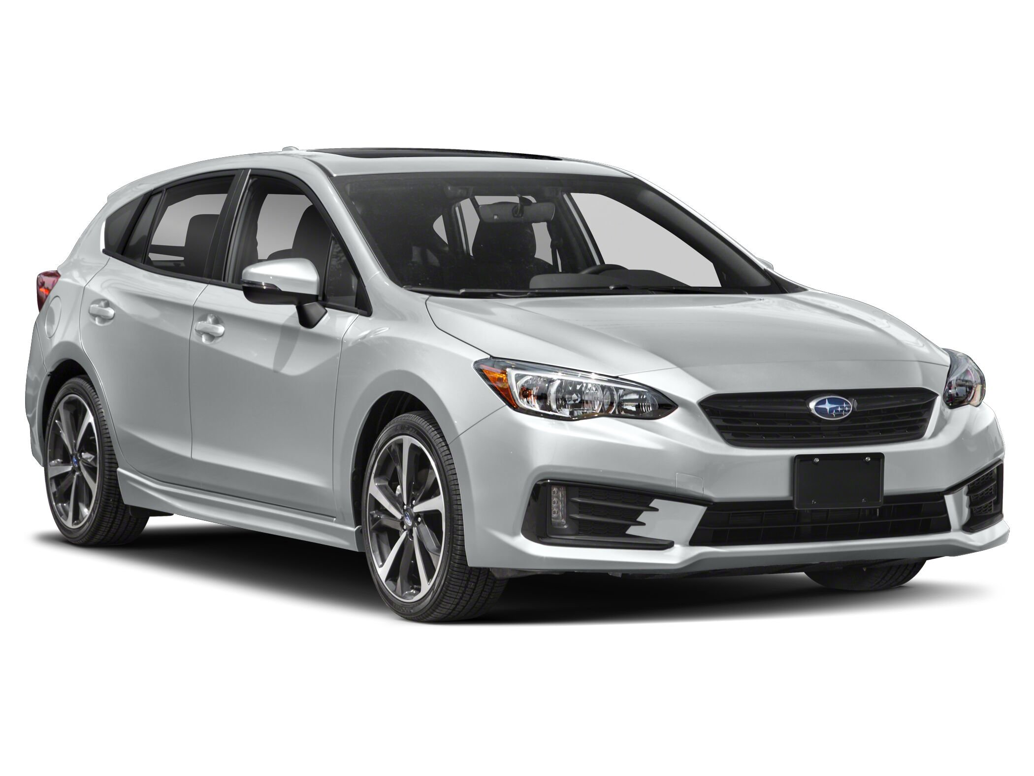 Certified 2023 Subaru Impreza 2.0i Sport image 6