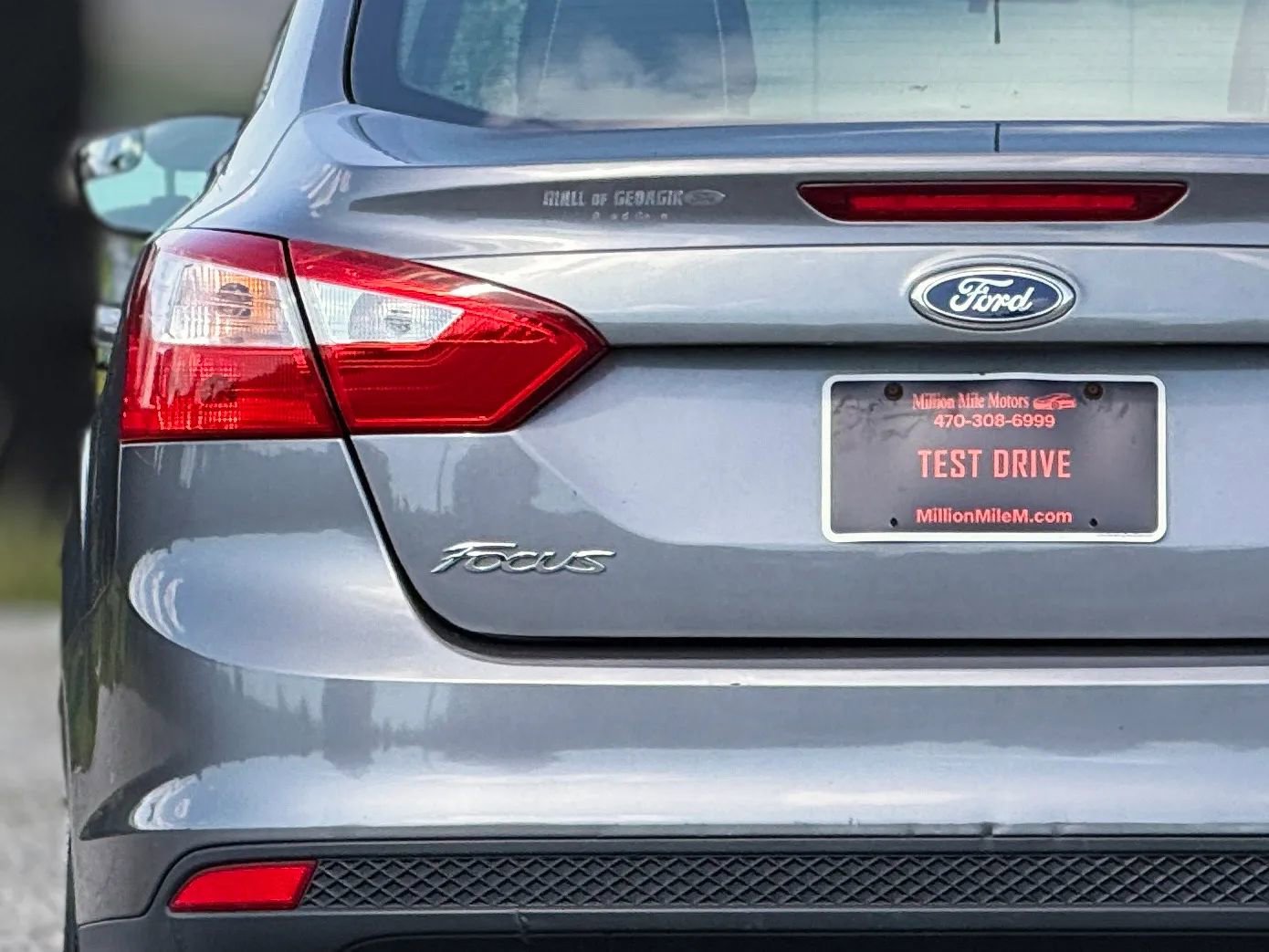 Used 2013 Ford Focus SE image 13