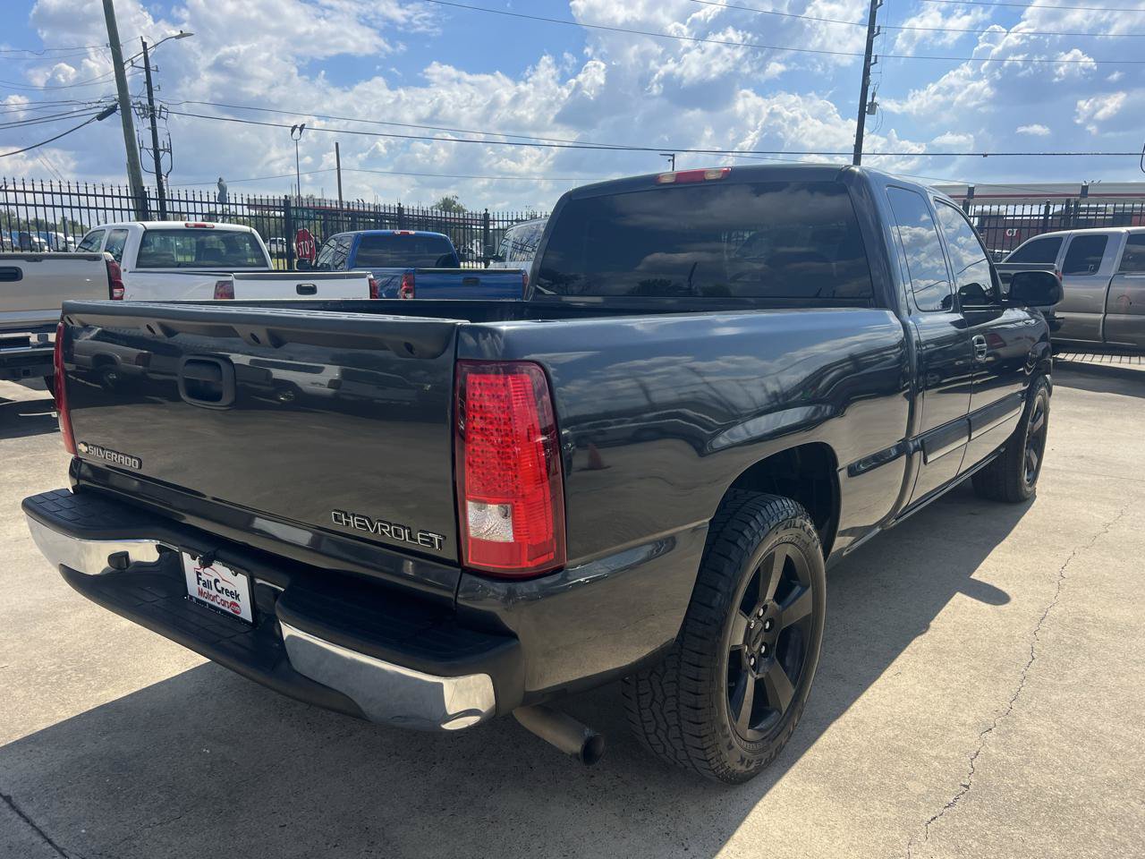 Used 2003 Chevrolet Silverado 1500 LS RWD image 6