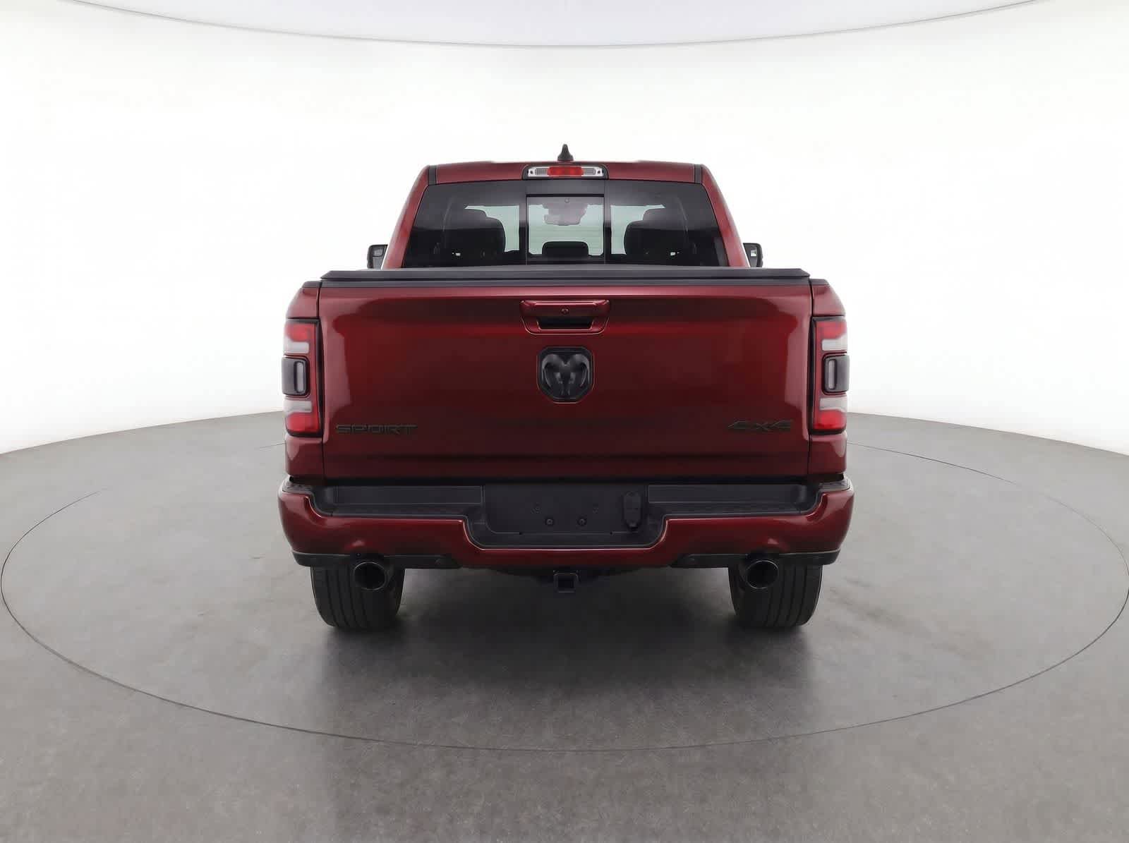 Used 2019 RAM 1500 Sport w/ Leather & Sound Group AWD/4WD image 7