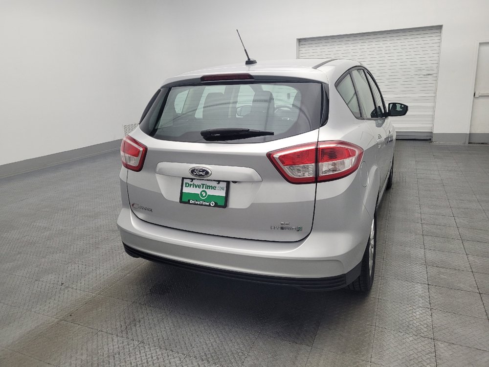 Used 2017 Ford C-MAX SE image 7