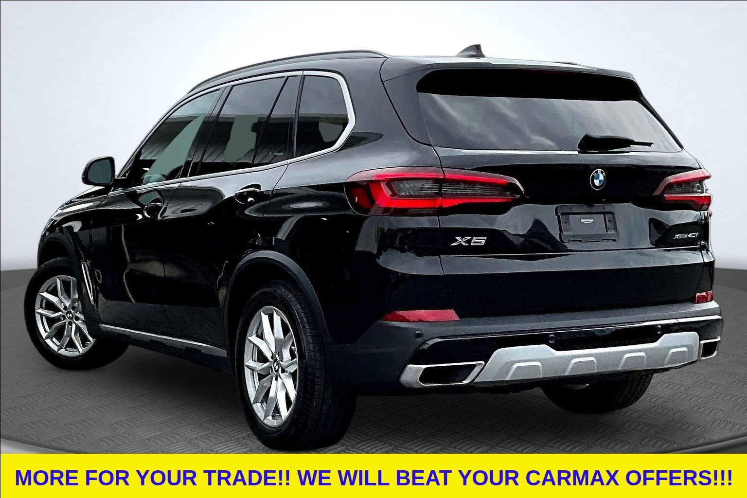 Used 2021 BMW X5 xDrive40i AWD/4WD image 3