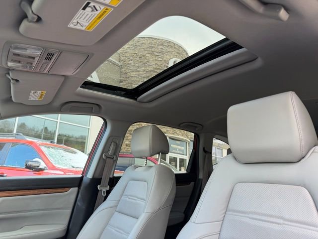 Used 2020 Honda CR-V EX-L image 35