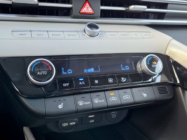 New 2026 Hyundai Elantra Limited FWD image 8