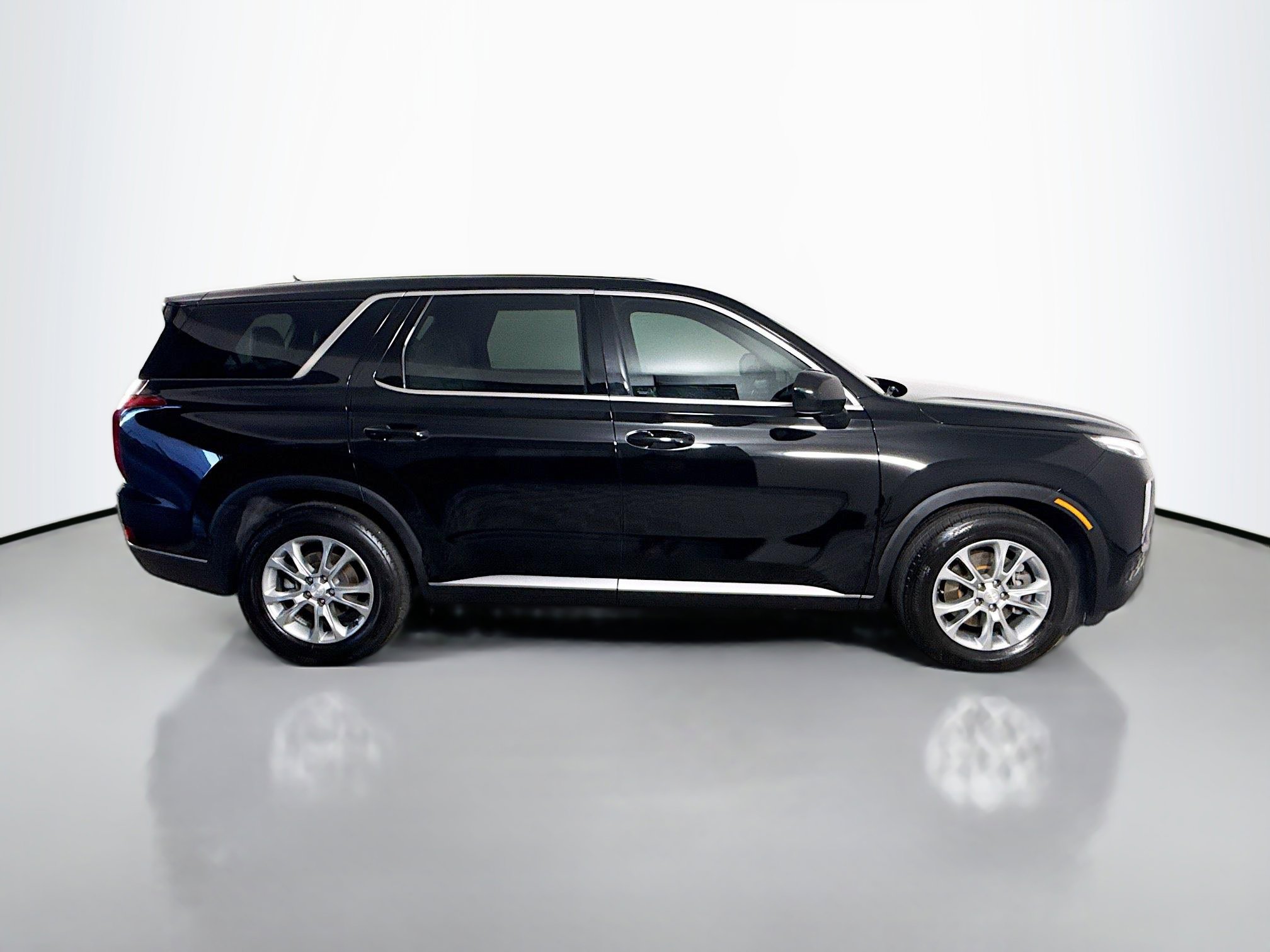 Used 2021 Hyundai Palisade SE w/ Cargo Package FWD image 11