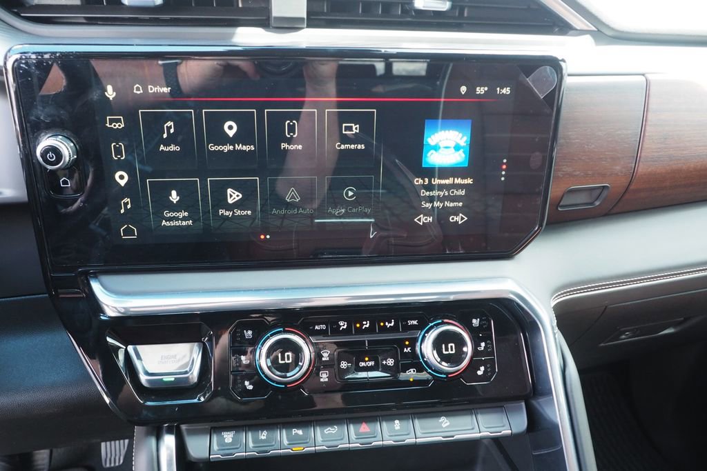 Used 2026 GMC Sierra 3500 Denali Ultimate image 24