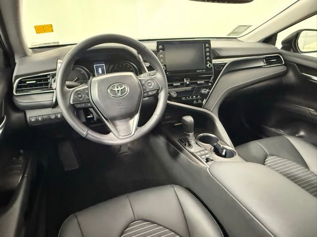 Used 2024 Toyota Camry SE w/ Audio Upgrade Package FWD image 39