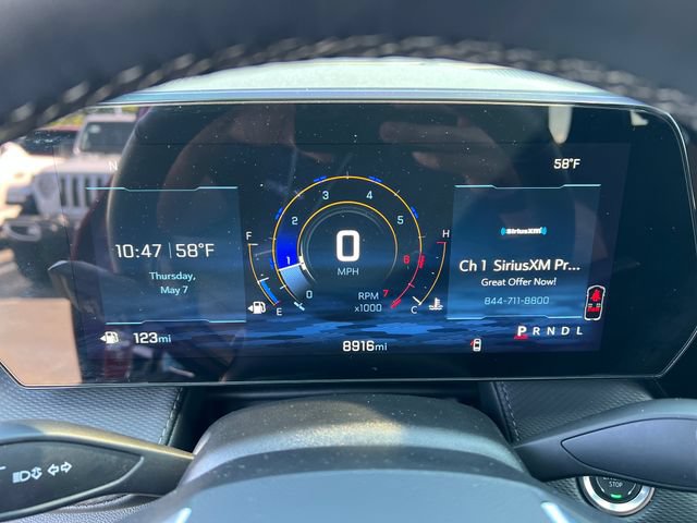 Certified 2025 Chevrolet Equinox LT FWD image 17