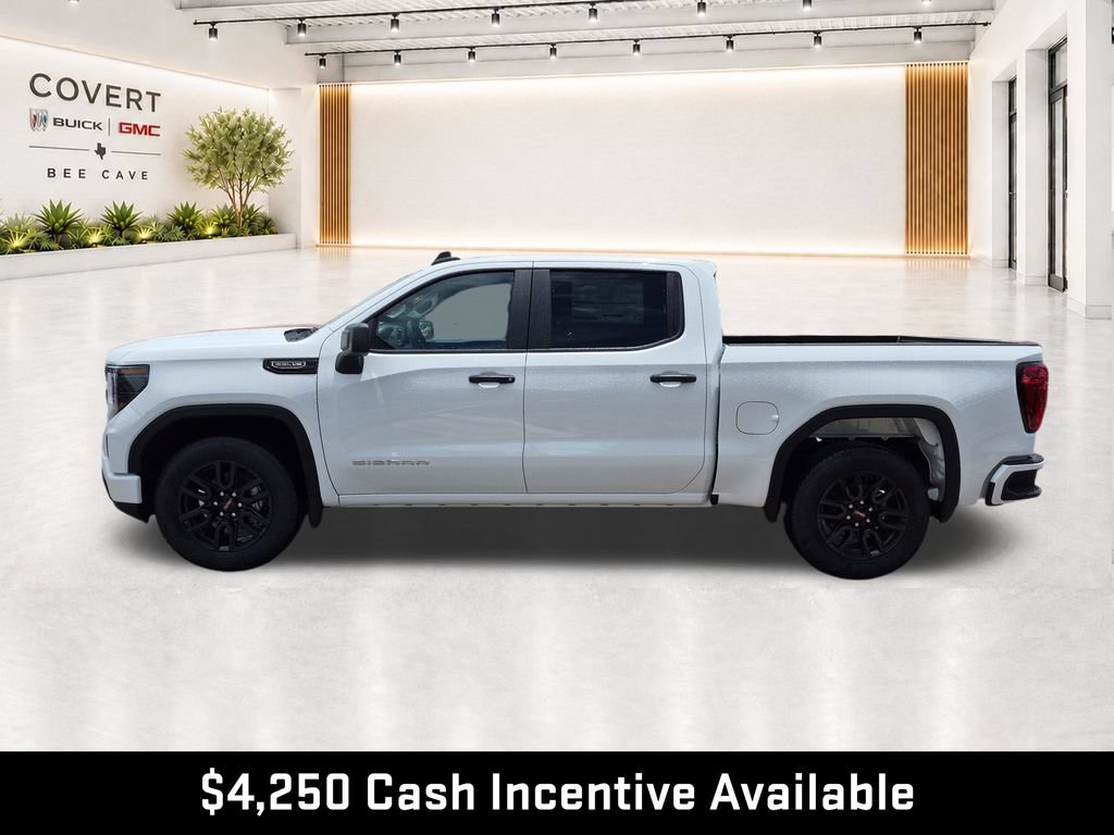 New 2026 GMC Sierra 1500 Pro w/ Graphite Edition RWD image 6