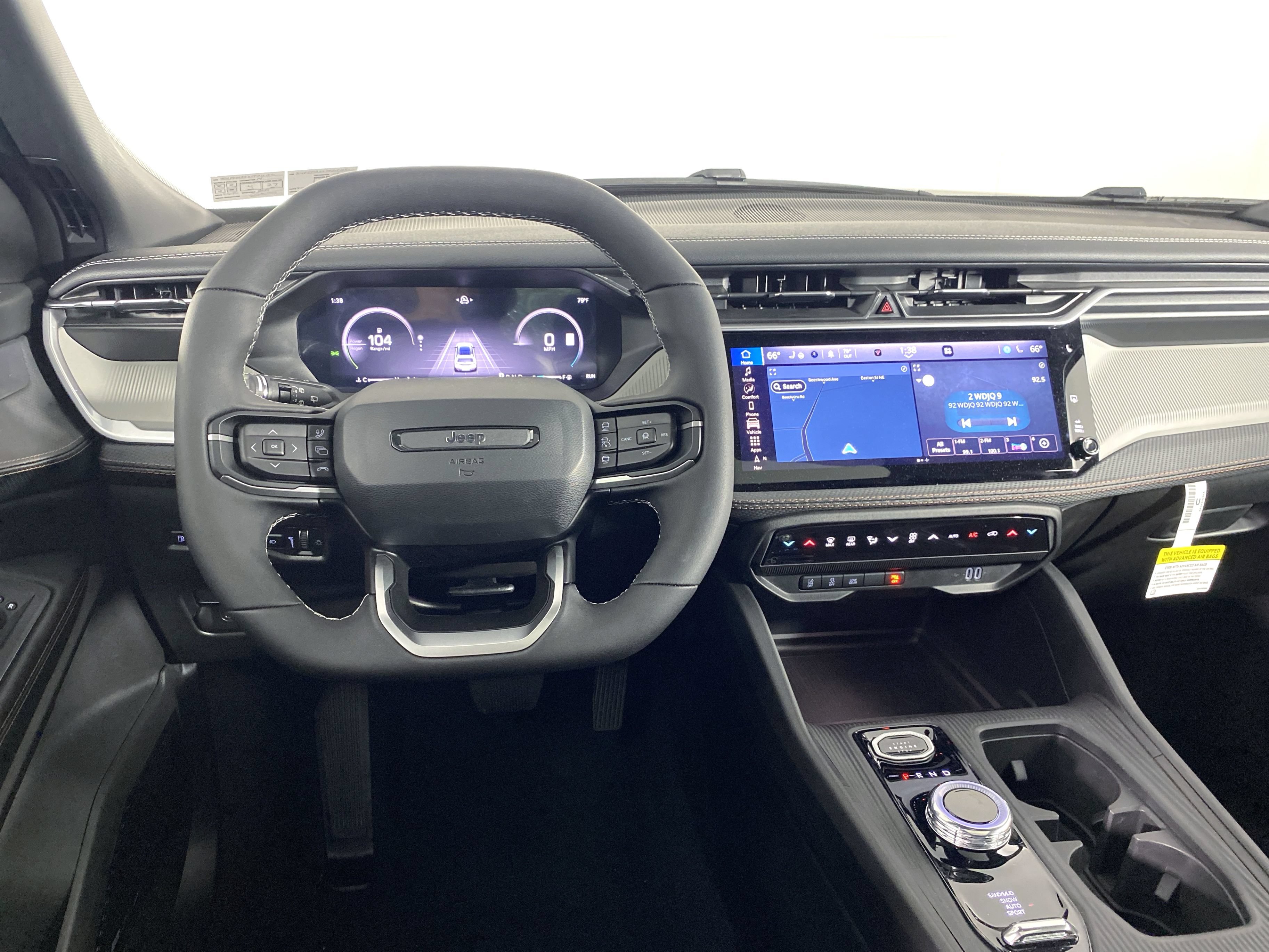 New 2026 Jeep Cherokee Limited AWD/4WD image 18