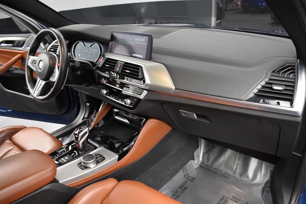 Used 2020 BMW X4 M w/ Executive Package AWD/4WD image 7