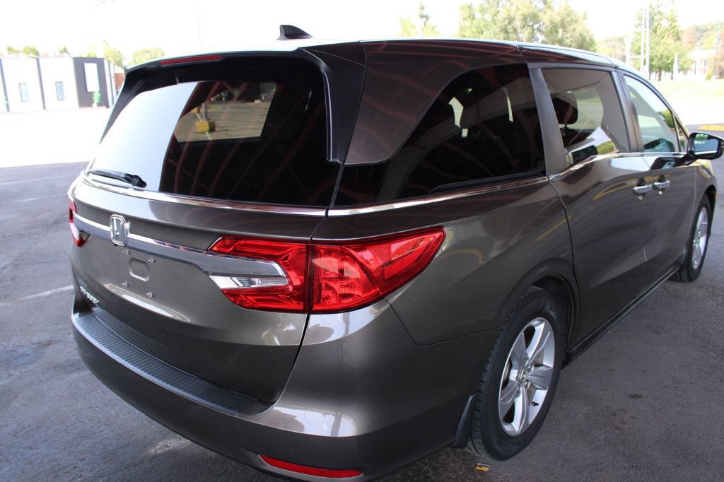 Used 2018 Honda Odyssey EX image 8