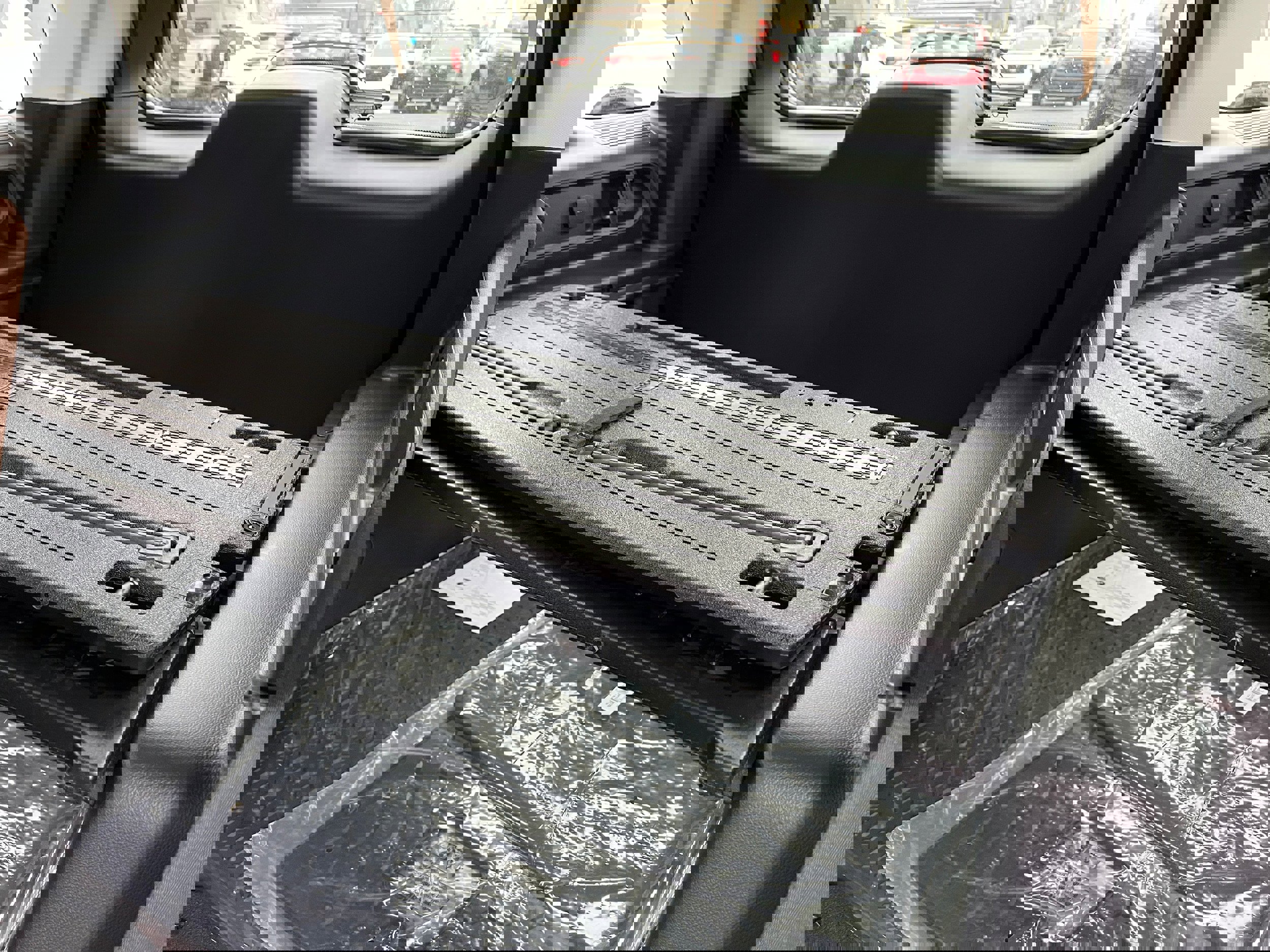 New 2026 Ford Bronco Sport Outer Banks w/ Outer Banks Tech Package+ image 12