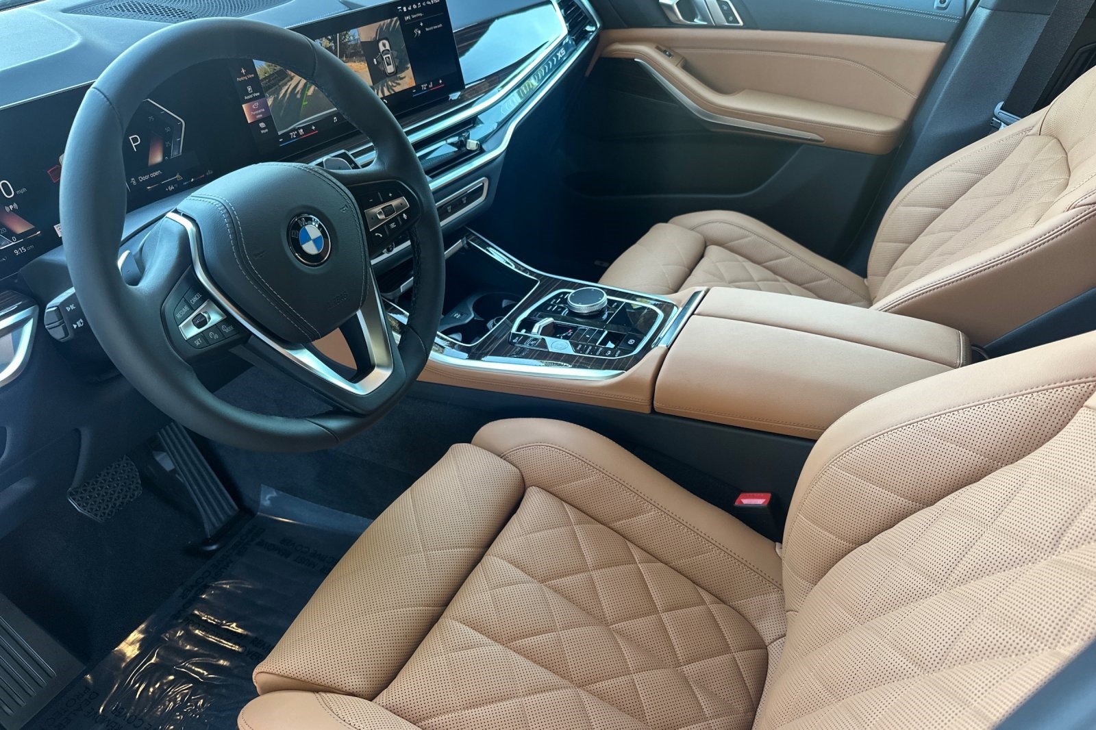 New 2026 BMW X5 xDrive40i w/ Climate Comfort Package AWD/4WD image 8