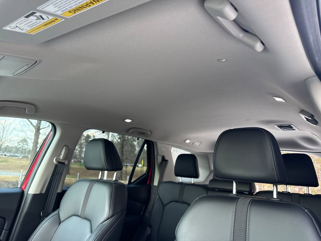 Certified 2025 Honda Pilot EX-L image 22