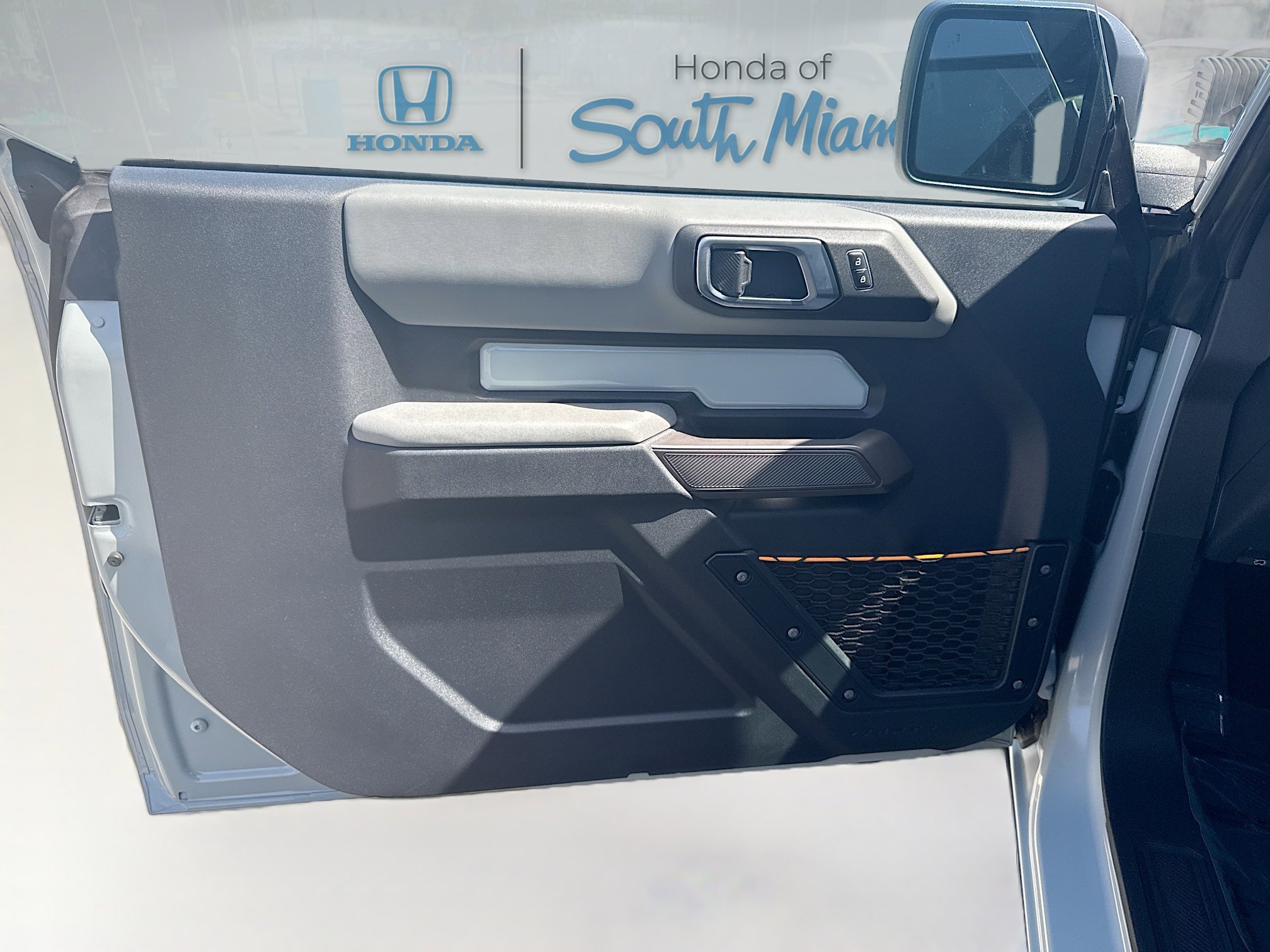 Used 2023 Ford Bronco Badlands w/ Sasquatch Package image 19