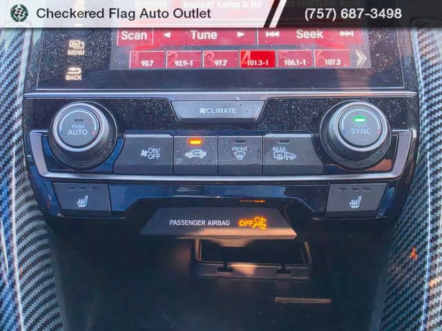 Used 2018 Honda Civic Si image 17