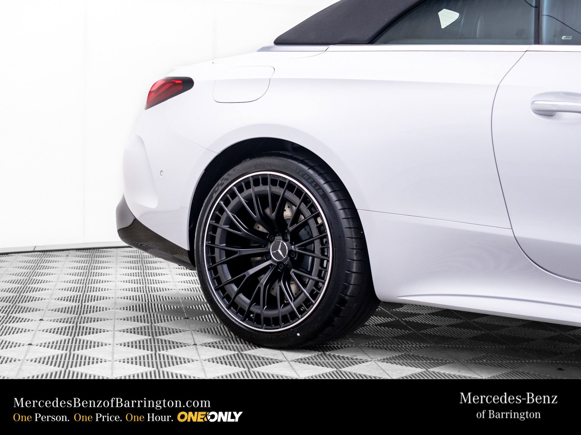 New 2026 Mercedes-Benz CLE 53 AMG 4MATIC Cabriolet image 41
