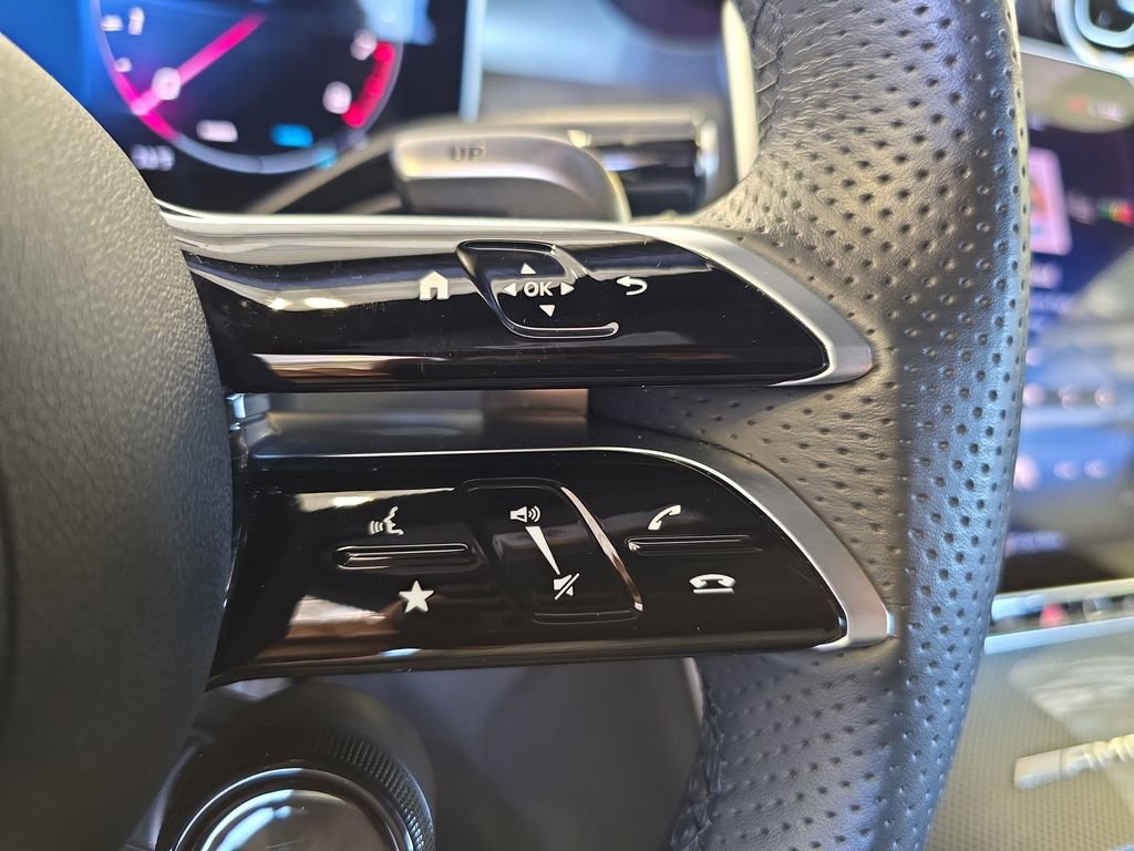 Certified 2025 Mercedes-Benz GLC 43 AMG 4MATIC image 20