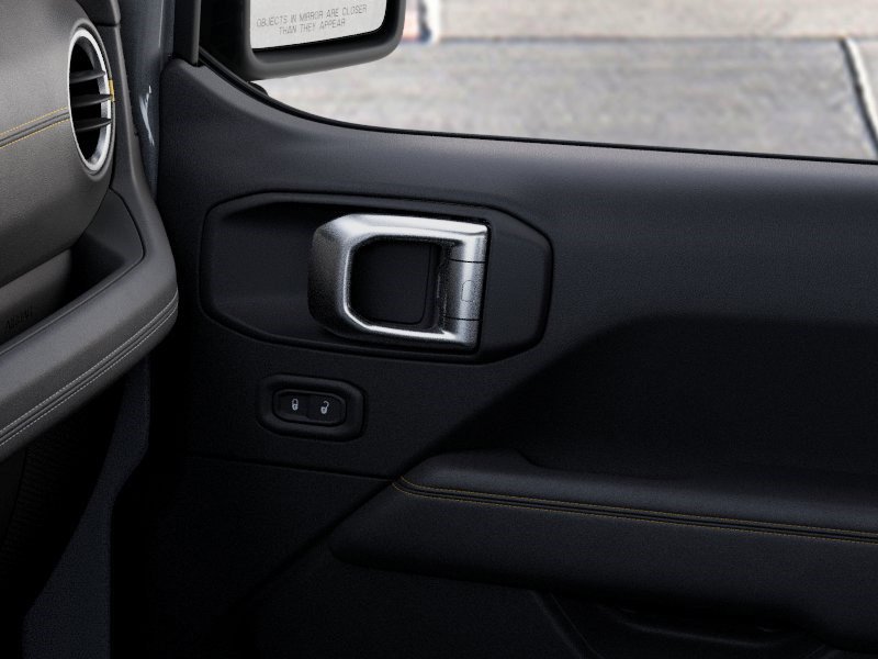 New 2026 Jeep Wrangler Sahara image 25