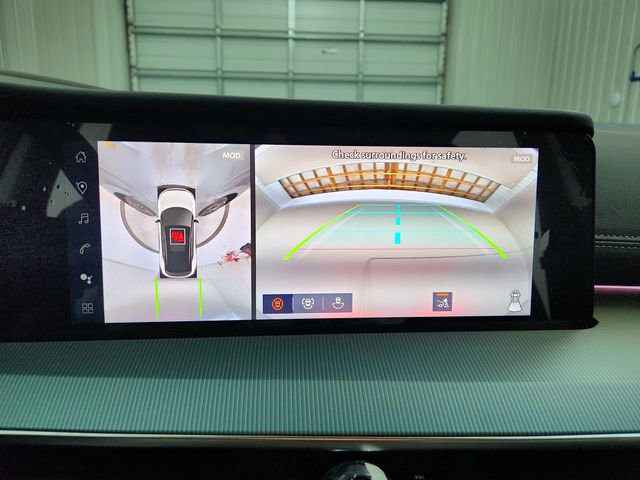 New 2026 Nissan Murano Platinum w/ Cargo Package image 30