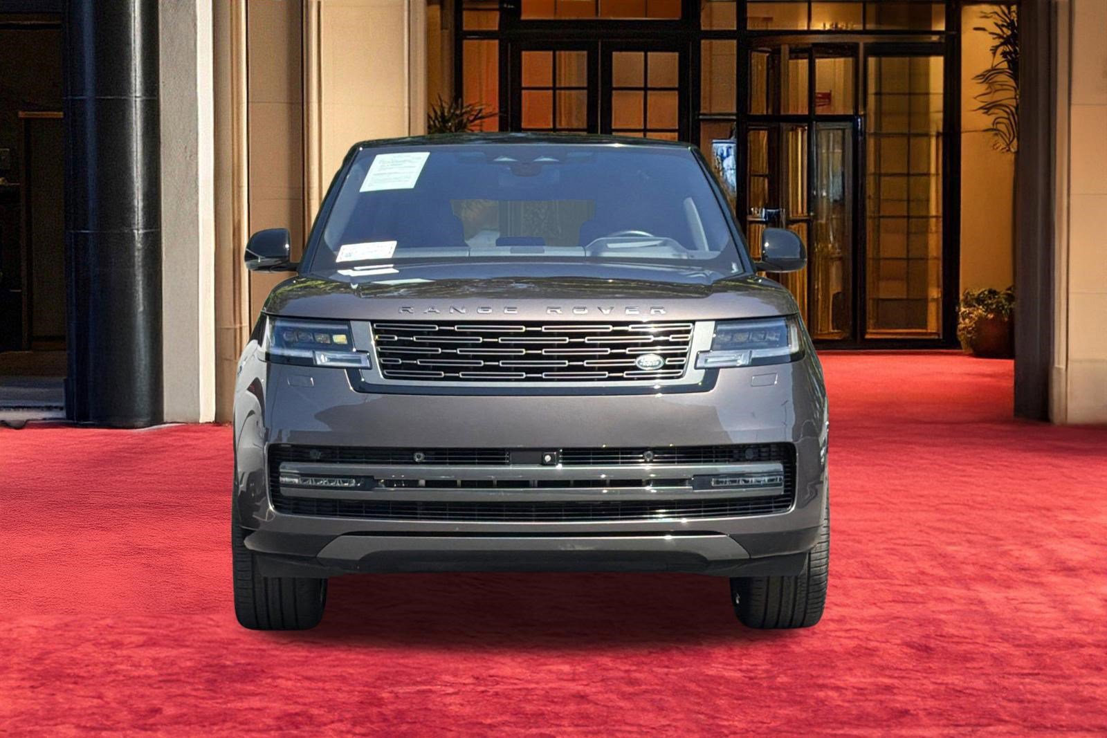 Used 2023 Land Rover Range Rover Long Wheelbase First Edition AWD/4WD image 5