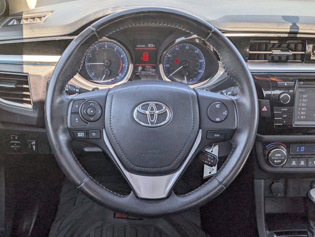 Used 2014 Toyota Corolla S FWD image 13