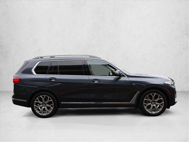 Used 2019 BMW X7 xDrive40i w/ Premium Package AWD/4WD image 5