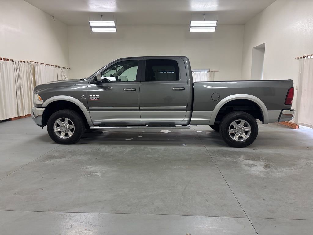 Used 2012 RAM 2500 Laramie w/ Chrome Accents Group image 5
