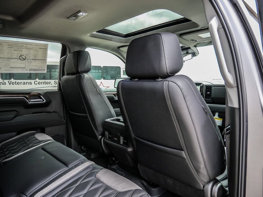 New 2026 Chevrolet Silverado 1500 RST AWD/4WD image 28