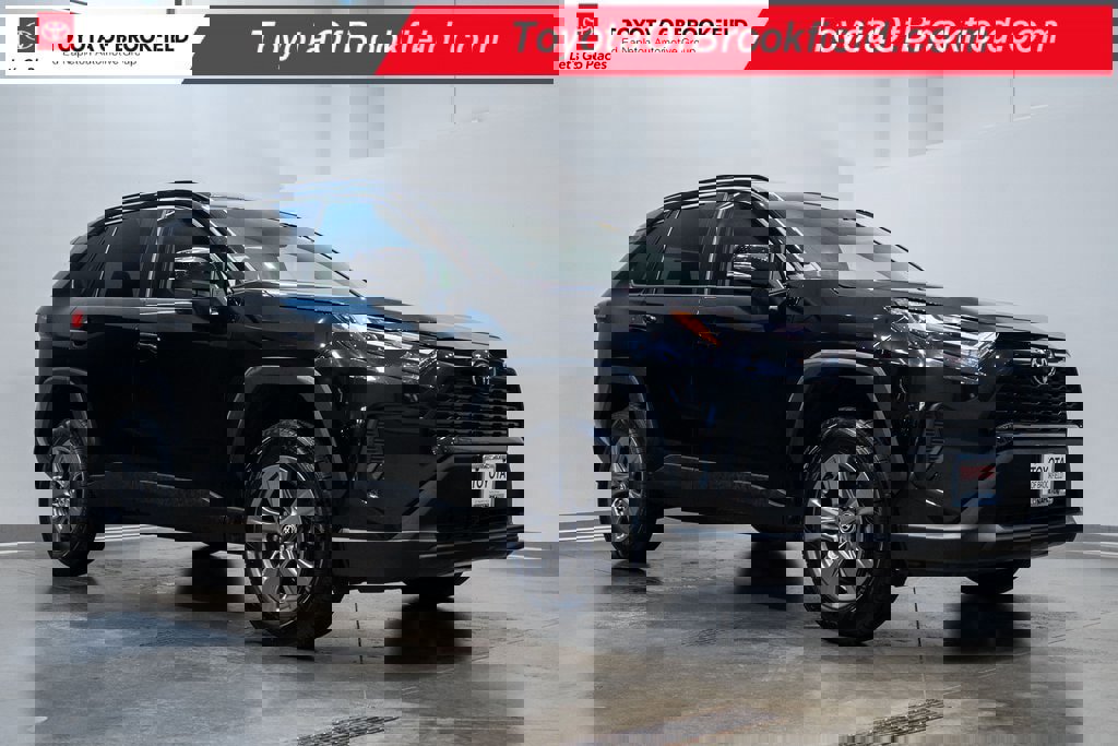 Certified 2024 Toyota RAV4 XLE