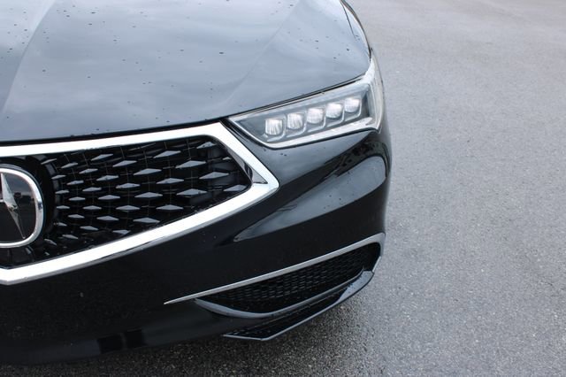 Used 2018 Acura TLX V6 w/ Technology Package FWD image 42