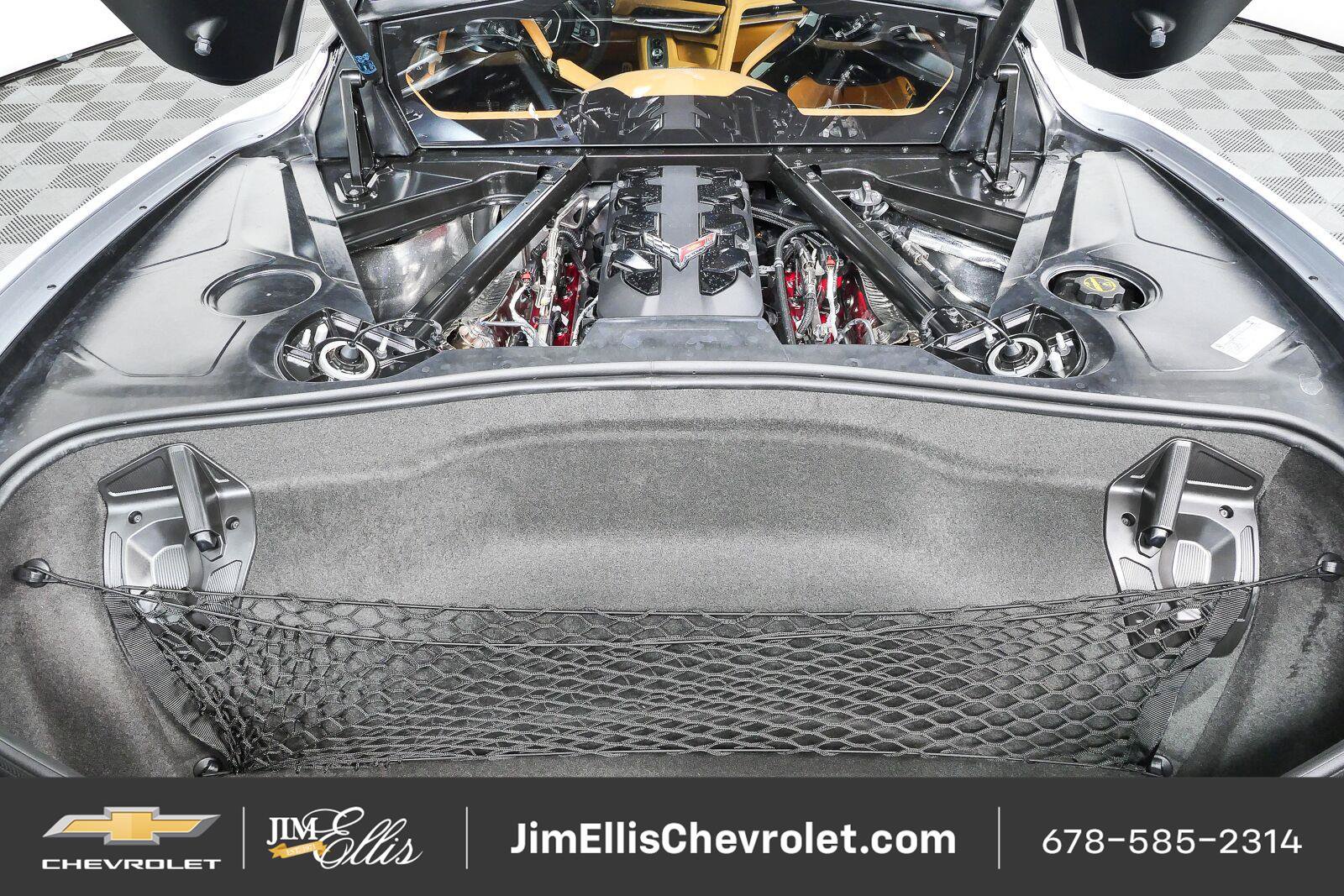 New 2027 Chevrolet Corvette Stingray Coupe w/ Z51 Performance Package RWD image 30